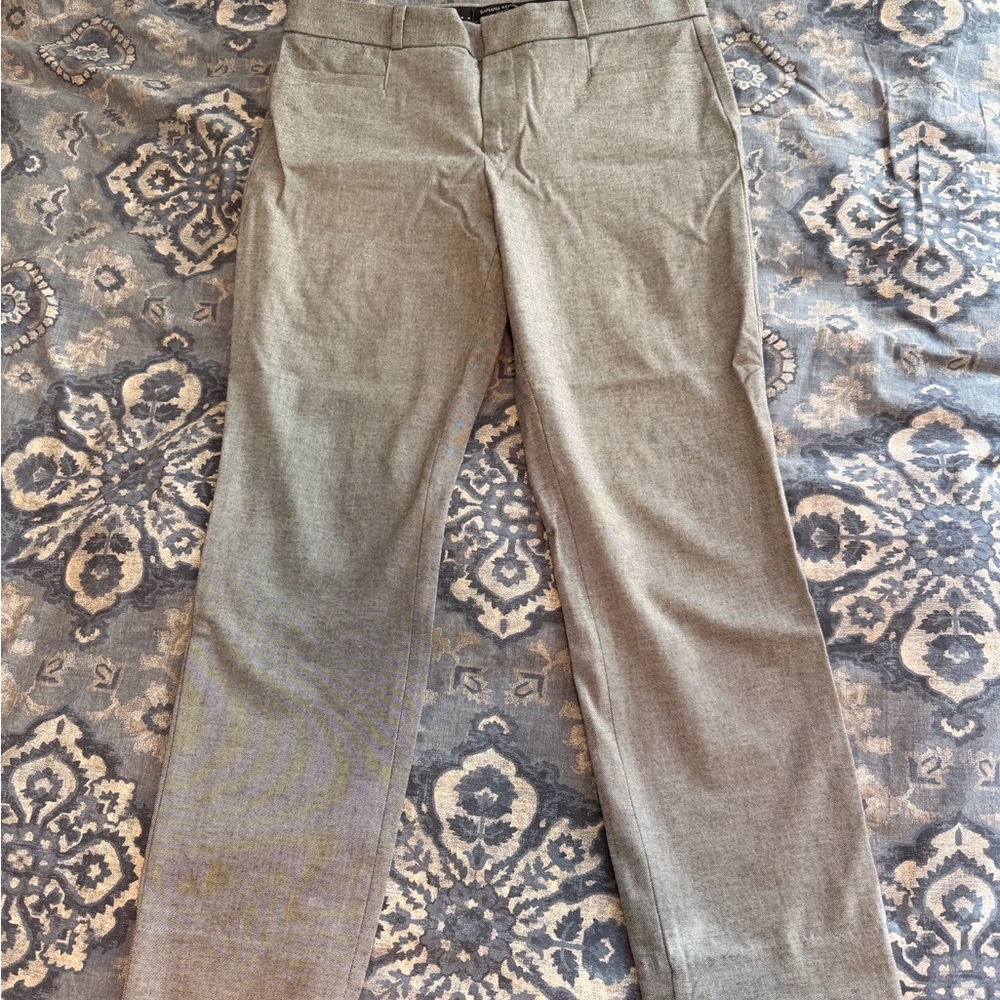 Women’s Classic Gray Pants